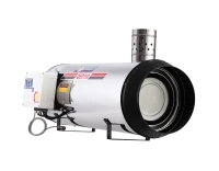 کوره هوای گرم دوگانه سوز دودکش دار QED-110