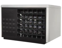 هیتر گازی فن دار AHU-80