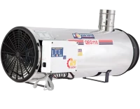 کوره هوای گرم گازی دودکش دار QEG-110