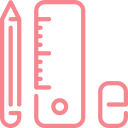 کتاب، لوازم التحریر و هنر