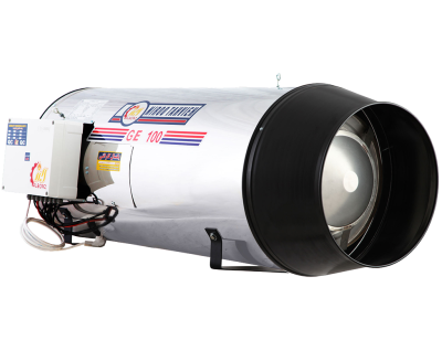 جت هیتر گازی GE-100