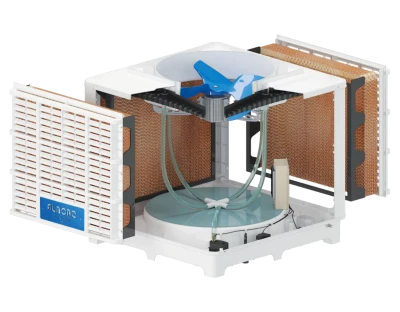 کولر 15000 بالازن NTAC3-150U
