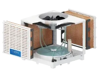 کولر 18000 بالازن NTAC9/180U