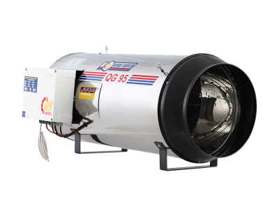 جت هیتر بدنه رنگی QG-95