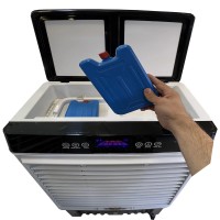 کولر سلولوزی آکماز مدل 34000