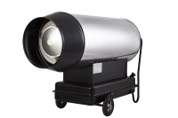 جت هیتر گازوئیلی باکدار GLB-100
