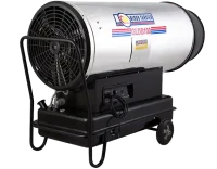 جت هیتر گازوئیلی باکدار GLB-100