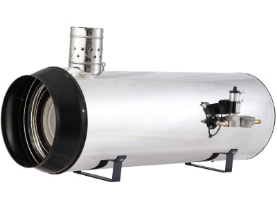 کوره هوای گرم گازی دودکش دار QEG-110